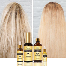 Yedda Argan Oil Hair Treatment- Smooth Repair Hair Oil - Image 2